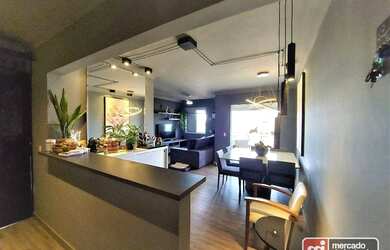 Imagem 3: Apartamento à venda, 71 m² por R$ 395.000,00 - Alto da Boa Vista - Ribeirão...