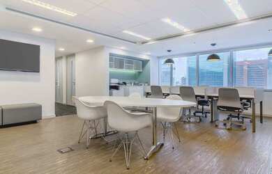 Imagem: O depósito possui 5m² de Área e está localizado em Bela