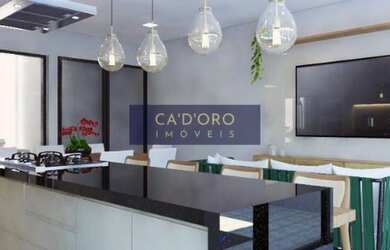 Imagem: A casa em condomínio possui 3 Dormitórios, 3 Banheiros, 2