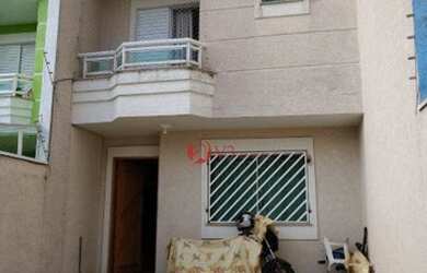 Imagem 1: Sobrado com 3 dormitórios, 97 m² - venda por R$ 640.000,00 ou aluguel...