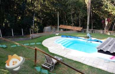 Imagem 10: Chácara Mairiporã 1000 metros, Condomínio Pic Nic com casa sede de...