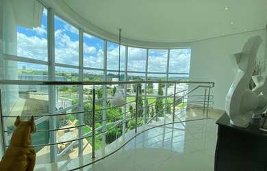 Imagem 8: Casa com 4 suítes, 210 m² - venda por R$ 5.500.000 ou aluguel por R$...