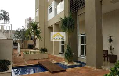 Imagem: O apartamento possui 3 Dormitórios, 3 Banheiros, 2 Vagas na