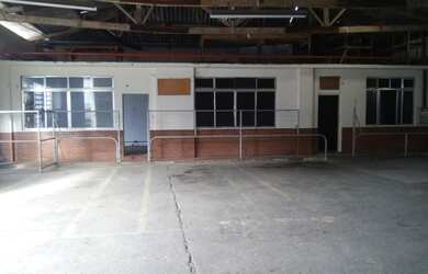 Imagem 5: Depósito com 1900m² na Rua 25 de Fevereiro, bairro Navegantes