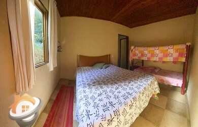 Imagem 9: Chácara Mairiporã 1000 metros, Condomínio Pic Nic com casa sede de...