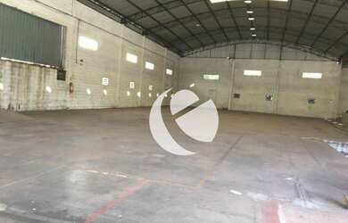 Imagem: O depósito possui 1.520m² de Área e está localizado em