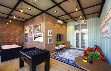 Imagem 4: Apartamento 336m2 - The Lake