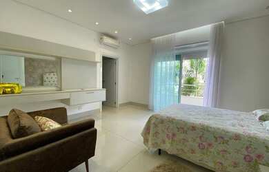 Imagem 10: Casa com 4 suítes, 210 m² - venda por R$ 5.500.000 ou aluguel por R$...