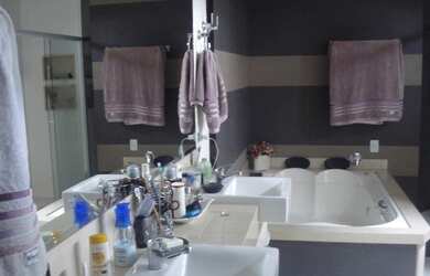 Imagem 3: ECO VILLAGE UM. Piscina, Churrasqueira, Ar-condicionadoe395m² de Área