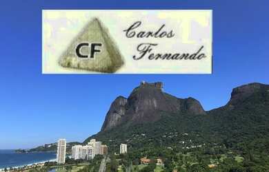 Imagem 1: COBERTURA EM CONDOMÍNIO NOBRE , JUNTO PRAIA , METRO E FASHION MAL