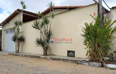 Imagem 1: Casa com 3 dormitórios à venda, 91 m² por R$ 280.000,00 - Praia de...