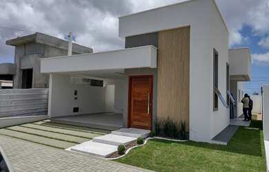 Imagem: A casa em condomínio à venda possui 2 Dormitórios, 3 Banheiros