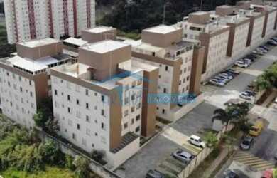 Imagem: O apartamento possui 3 Dormitórios, 1 Banheiro, 1 Vaga na garagem