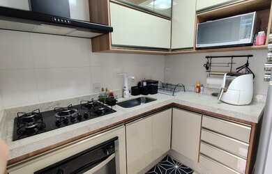 Imagem 5: Apartamento à venda, 85 m² por R$ 500.000,00 - Nhá Chica - Pouso Alegre/MG