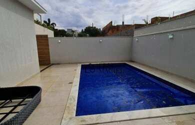 Imagem 8: Casa com 3 suítes à venda, 250 m² por R$ 2.200.000 - Residencial Helvétia...