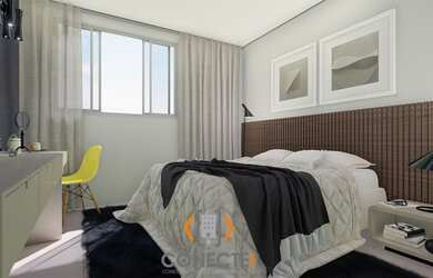 Imagem 1: Apartamento com 2 quartos no Residencial New Free Novo Mundo - Bairro...