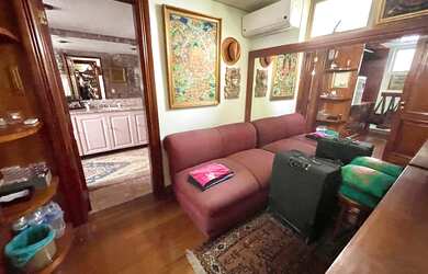 Imagem 10: Cobertura ampla na Vieira Souto - casa suspensa em frente ao mar