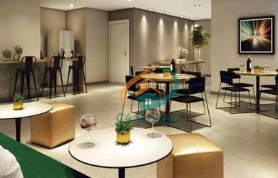 Imagem 11: Apartamento à venda, 42 m² por R$ 280.000,00 - Tatuapé - São Paulo/SP