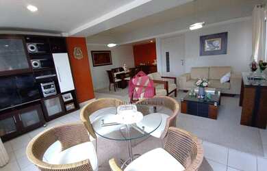 Imagem: O apartamento possui 3 Dormitórios, 3 Banheiros, 2 Vagas na