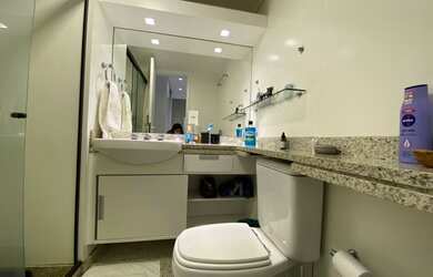 Imagem 12: Condomínio Alto Padrão. Piscina, Varanda, 83m² de Áreae2 Vagas na...