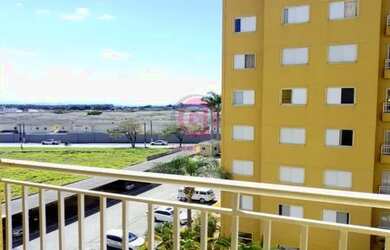 Imagem: O apartamento possui 3 Dormitórios, 2 Banheiros, 2 Vagas na