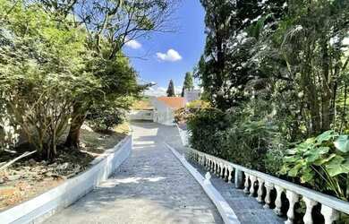 Imagem: A casa em condomínio possui 3 Dormitórios, 5 Banheiros, 5