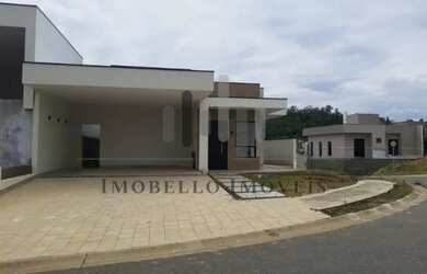 Imagem: A casa em condomínio possui 3 Dormitórios, 4 Banheiros, 4