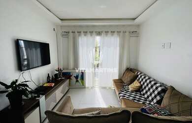 Imagem: A casa possui 2 Dormitórios, 2 Banheiros, 80m² de Área e