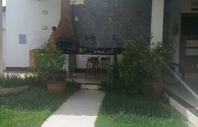 Imagem 10: Casa de alto padrão à venda no Condomínio Colina do Rio