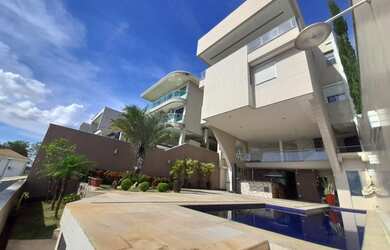 Imagem 2: Casa com 4 dormitórios, 455 m² - venda por R$ 6.000.000,00 ou aluguel...