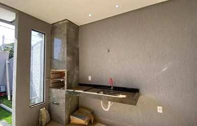 Imagem: A casa possui 2 Dormitórios, 1 Banheiro, 96m² de Área e