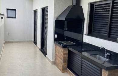 Imagem: Casa de condomínio térrea para venda com 105 m2, 3 quartos