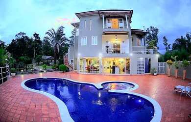 Imagem: Casa de Alto Padrão na Casa da Lua em Resende RJ