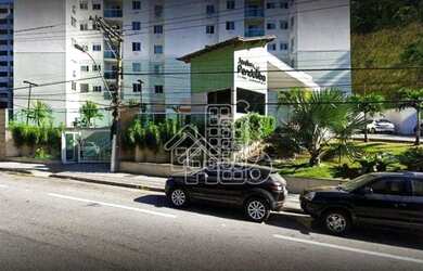 Imagem: O apartamento possui 3 Dormitórios, 1 Banheiro, 1 Vaga na garagem