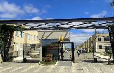 Imagem: O apartamento possui 2 Dormitórios, 2 Banheiros, 1 Vaga na