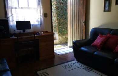 Imagem 10: Mury - Nova Friburgo/RJ. Varanda, Área de serviço, Lareirae2 Vagas na...