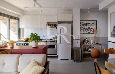 Imagem: Flat, Jardim Paulista - São Paulo