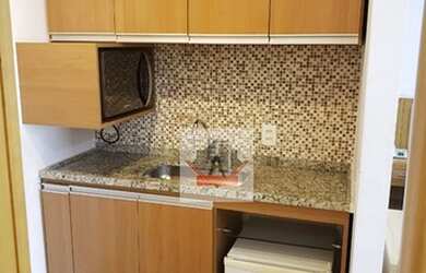 Imagem 7: Flat para aluguel possui 32 metros quadrados com 1 quarto em Pinheiros - São Paulo - SP