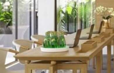 Imagem: O depósito possui 39m² de Área e está localizado em Setor