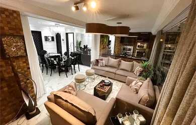 Imagem 2: Apartamento tipo Garden. Varanda, 3.460m² de Área, 3 Vagas na garageme3...