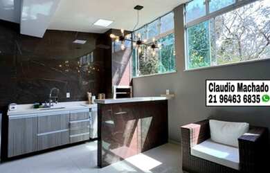 Imagem 10: Casa 03 quartos no Sahy com churrasqueira- Mangaratiba- Rj