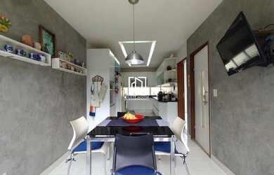 Imagem 7: Casa triplex com vista deslumbrante - Portinho de Massaru