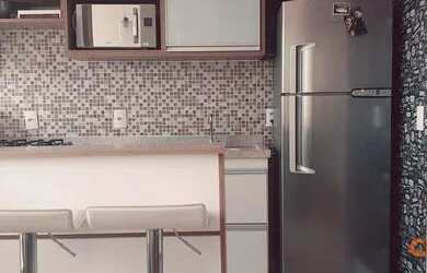 Imagem 6: Apartamento com 2 dormitórios, 47 m² - venda por R$ 265.000,00 ou aluguel...