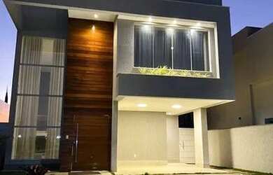 Imagem: Casa Duplex Alphaville 1 Vitória da Conquista -Ba