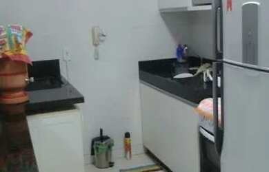 Imagem 3: Residencial Liberdade Qn 408 - Apartamento de 1 Quarto com armários - Samambaia