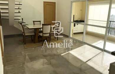 Imagem: O apartamento possui 3 Dormitórios, 3 Banheiros, 3 Vagas na