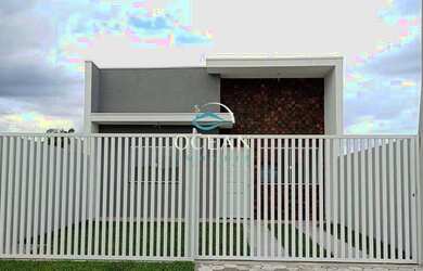 Imagem: A casa possui 2 Dormitórios, 2 Banheiros, 1 Vaga na garagem