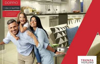 Imagem 3: Apartamentos em Atibaia. 68m² de Área, 1 Vaga na garageme2 Dormitórios