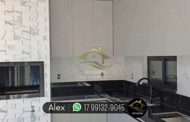 Imagem 7: CASA CONDOMÍNIO VILLAGE LA MONTAGNE EM SÃO JOSÉ DO RIO PRETO