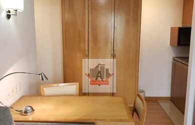 Imagem 2: Flat para aluguel possui 32 metros quadrados com 1 quarto em Pinheiros - São Paulo - SP